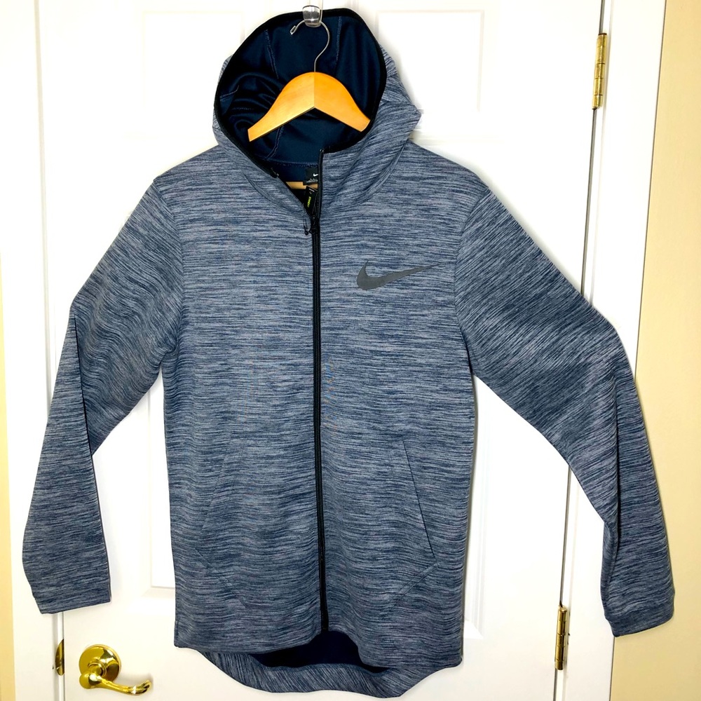 NEW Nike Dri-Fit NBA basketball hoody mens size Small